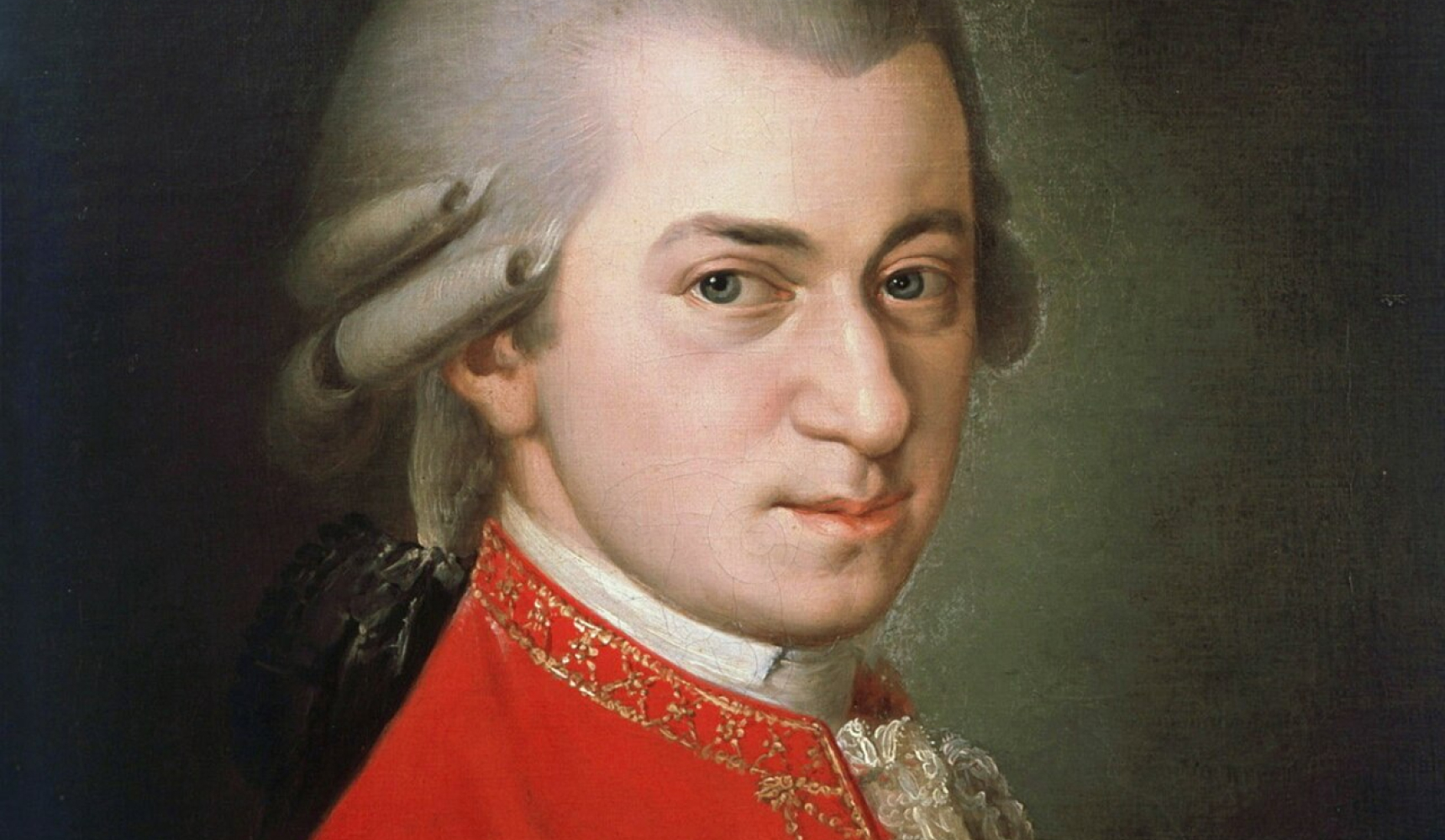 Wolfgang Amadeus Mozart